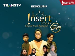 Insert Story Spesial Syair Ramadan Sabyan