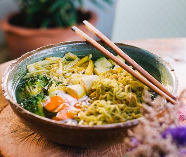 Biar Lebih Sehat! Bagini Kreasi Mie Instan untuk Berbuka Puasa dan Sahur
