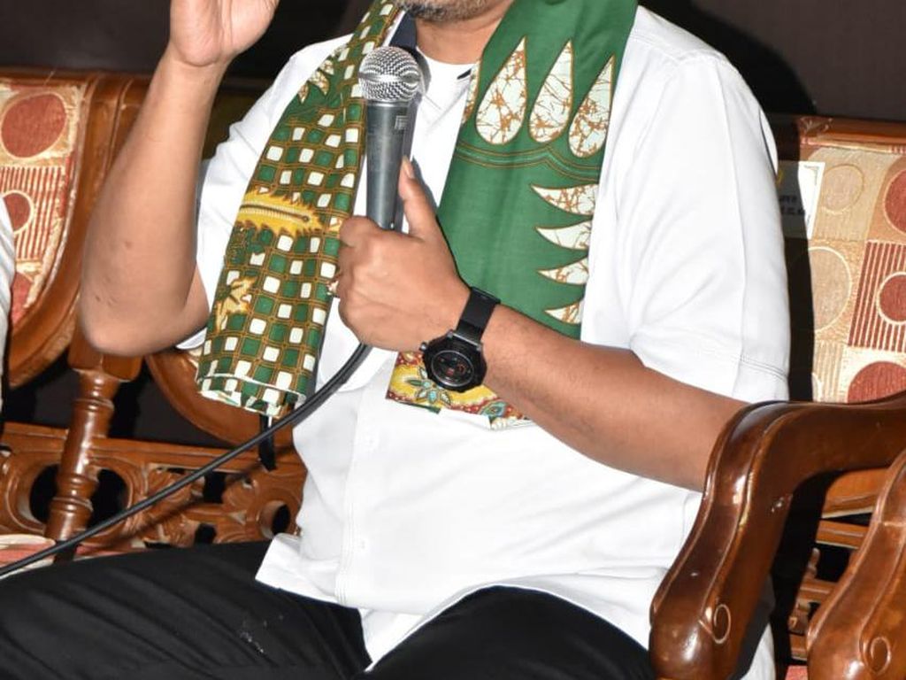 Waketum PKB Duga Bakal Ada Kejutan soal Reshuffle Kabinet Waketum PKB Duga Bakal Ada Kejutan soal Reshuffle Kabinet