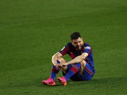 Pukulan Telak bagi Barcelona, Kini Harus Menangi 5 Laga Sisa