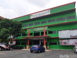 Heran Prof Sudadio Jadi Tersangka Kasus Izin Palsu Kampus Painan Heran Prof Sudadio Jadi Tersangka Kasus Izin Palsu Kampus Painan