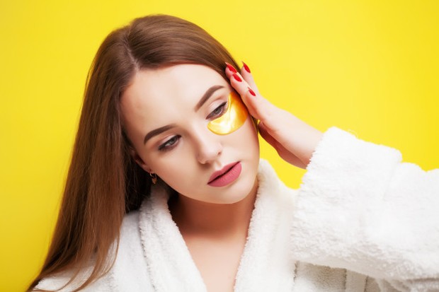 kandungan emas pada skincare/freepik.com kandungan emas pada skincare