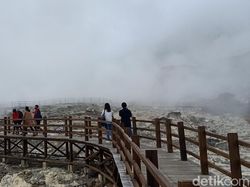PPKM Darurat, Dieng dan Semua Objek Wisata di Banjarnegara Ditutup