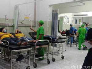 Ngeri! 4 Kasus Takjil Beracun Ini Sampai Memakan Korban Jiwa Ngeri! 4 Kasus Takjil Beracun Ini Sampai Memakan Korban Jiwa