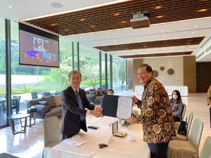 Mitsui Borong Obligasi CT Corp, Bukti Tingginya Kepercayaan Asing ke RI Mitsui Borong Obligasi CT Corp, Bukti Tingginya Kepercayaan Asing ke RI