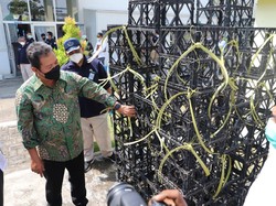Trenggono Dukung Penggunaan Alat Tangkap Ikan Ramah Lingkungan