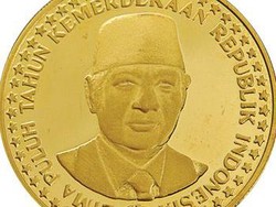 Bukan Recehan, BI Juga Pernah Terbitkan Uang Koin hingga Rp 850.000!