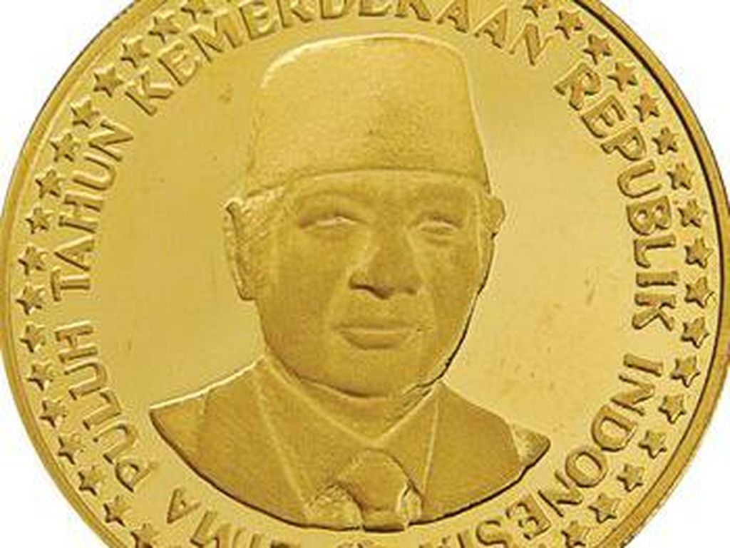 Bukan Recehan, BI Juga Pernah Terbitkan Uang Koin hingga Rp 850.000! Bukan Recehan, BI Juga Pernah Terbitkan Uang Koin hingga Rp 850.000!