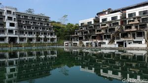 Ini Penampakan Lokasi Calon Silicon Valley Indonesia