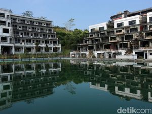 Ini Penampakan Lokasi Calon Silicon Valley Indonesia