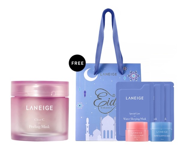 Laneige Smooth & Radiance Ramadan Set