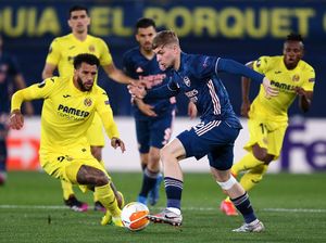 Arsenal Digebuk Villarreal, Perjudian Arteta Gagal