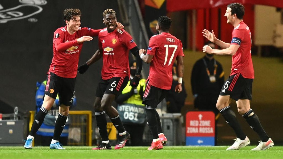 Manchester United dinilai sudah tampil seperti yang dulu. (Foto: Getty Images/Michael Regan)