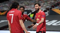 4 (2025) - Manchester United (Inggris).  Foto: Getty Images/Michael Regan