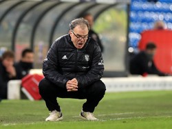 Marcelo Bielsa Minta Maaf Belum Bisa Bahasa Inggris