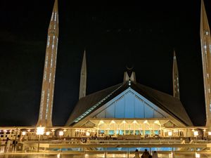 Foto: Tanpa Kubah, Masjid Ini Tetap Indah Foto: Tanpa Kubah, Masjid Ini Tetap Indah