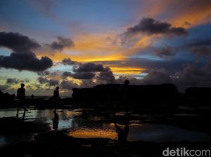 Matahari Terbenam Lebih Lama di 7 Daerah Jatim, Ini Detailnya Matahari Terbenam Lebih Lama di 7 Daerah Jatim, Ini Detailnya