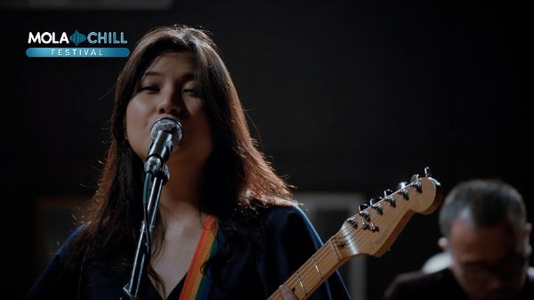 Danilla hingga Barasuara, Intip Keseruan Mola Chill Festival