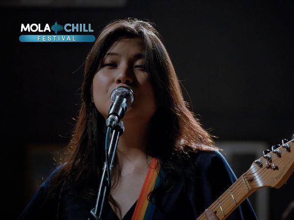 Danilla hingga Barasuara, Intip Keseruan Mola Chill Festival