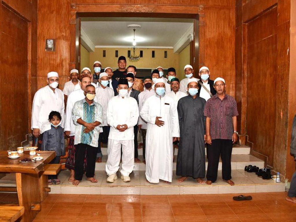 Kunjungi Ponpes di Bogor, MPR Dorong Peningkatan Pendidikan Kebangsaan Kunjungi Ponpes di Bogor, MPR Dorong Peningkatan Pendidikan Kebangsaan
