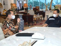 Ketua MPR Dorong Perdagangan RI-Turki Capai USD 10 Miliar di 2023