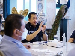 Bamsoet Ajak Pelaku Industri Otomotif Gabung IMI, Ini Keuntungannya