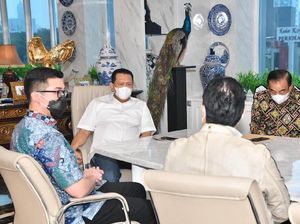 Bamsoet Sebut Indonesia Siap Gelar Kejuaraan Air Race Dunia di 2022