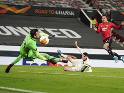 Man United Gasak Roma, Ini 7 Statistiknya