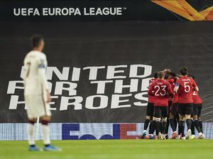 Liga Europa: Man United Menang karena Tetap Tenang