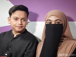 Cerita Natta Reza Yakin Nikah Meski Belum Lihat Wajah-Dengar Suara Wardah Maulina