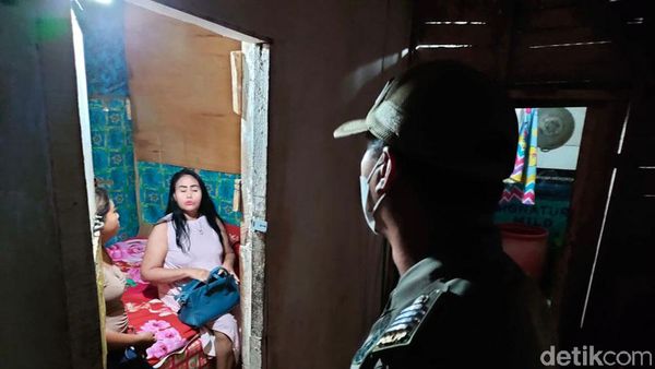 Nekat Mangkal PSK dan Pemandu Lagu Diciduk Petugas