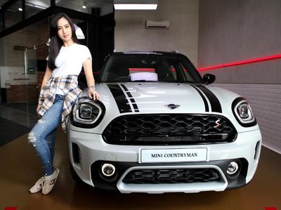New MINI Countryman Tampil Lebih Trendy dan Menggoda