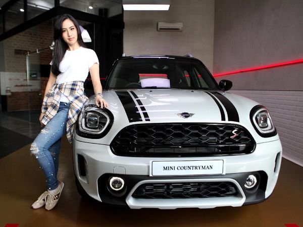 New MINI Countryman Tampil Lebih Trendy dan Menggoda