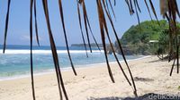 Namanya Pantai Bau Mayat, Aslinya Wangi!