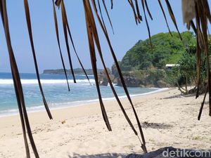 Namanya Pantai Bau Mayat, Aslinya Wangi! Namanya Pantai Bau Mayat, Aslinya Wangi!