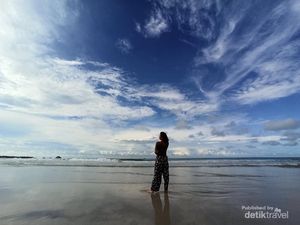 Pantai Siangau, Vitamin Sea Perawan dari Pulau Bangka Pantai Siangau, Vitamin Sea Perawan dari Pulau Bangka