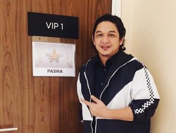 Pasha Ungu Bicara Ribut-ribut dengan Iis Dahlia
