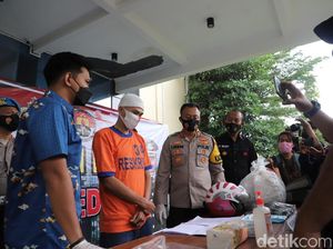 Tersinggung Dagangannya Diejek, Sales Permen Bunuh Nenek di Kediri
