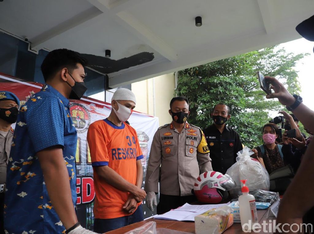 Tersinggung Dagangannya Diejek, Sales Permen Bunuh Nenek di Kediri Tersinggung Dagangannya Diejek, Sales Permen Bunuh Nenek di Kediri