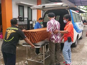 Mayat Ditemukan di Pesisir Selatan Tulungagung Korban Pembunuhan