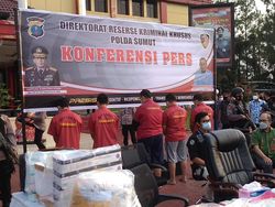 Kasus Tes Antigen Bekas, Eks Manajer Kimia Farma Dituntut 20 Tahun Penjara