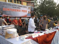 Kasus Antigen Bekas di Kualanamu, Polisi Buka Peluang Jerat Tersangka Baru