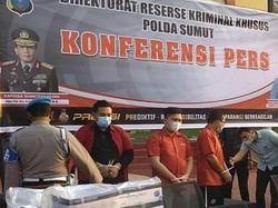 Tersangka Antigen Bekas Bangun Rumah Mewah, Polisi Usut Aliran Dana