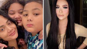 Penampilan 10 Artis Indonesia Saat Pakai Softlens, Auto Bikin Pangling!