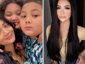 Penampilan 10 Artis Indonesia Saat Pakai Softlens, Auto Bikin Pangling! Penampilan 10 Artis Indonesia Saat Pakai Softlens, Auto Bikin Pangling!