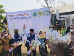 Kembangkan Desa Perbatasan, Pemprov Jabar Siapkan Penataan-Bantuan