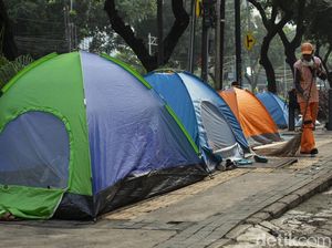 Imigrasi Jaksel Awasi Penampungan Pengungsi, Harap UNHCR Beri Edukasi