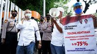 Pensiunan BUMN Kembali Aksi