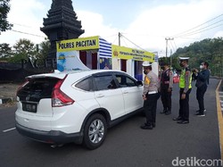 Titik Penyekatan Perbatasan di Jatim Kini Bertambah Jadi 9