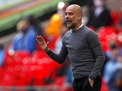 Pep Fokus Bawa City Menang, bukan MU Vs Liverpool